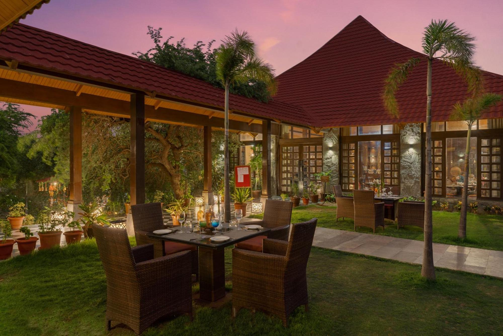 Mahua Bagh Resort Kumbhalgarh Zewnętrze zdjęcie