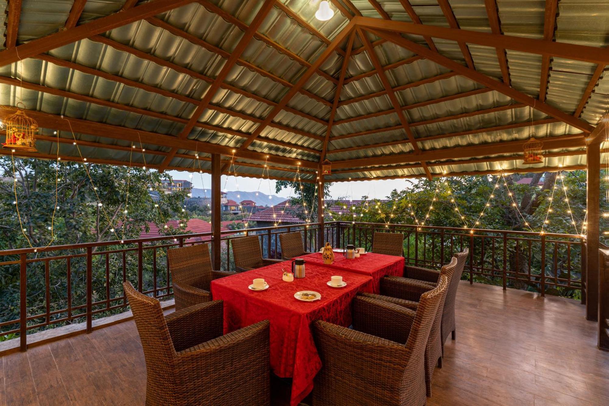 Mahua Bagh Resort Kumbhalgarh Zewnętrze zdjęcie