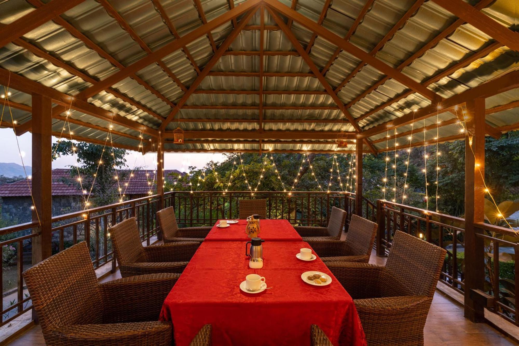 Mahua Bagh Resort Kumbhalgarh Zewnętrze zdjęcie