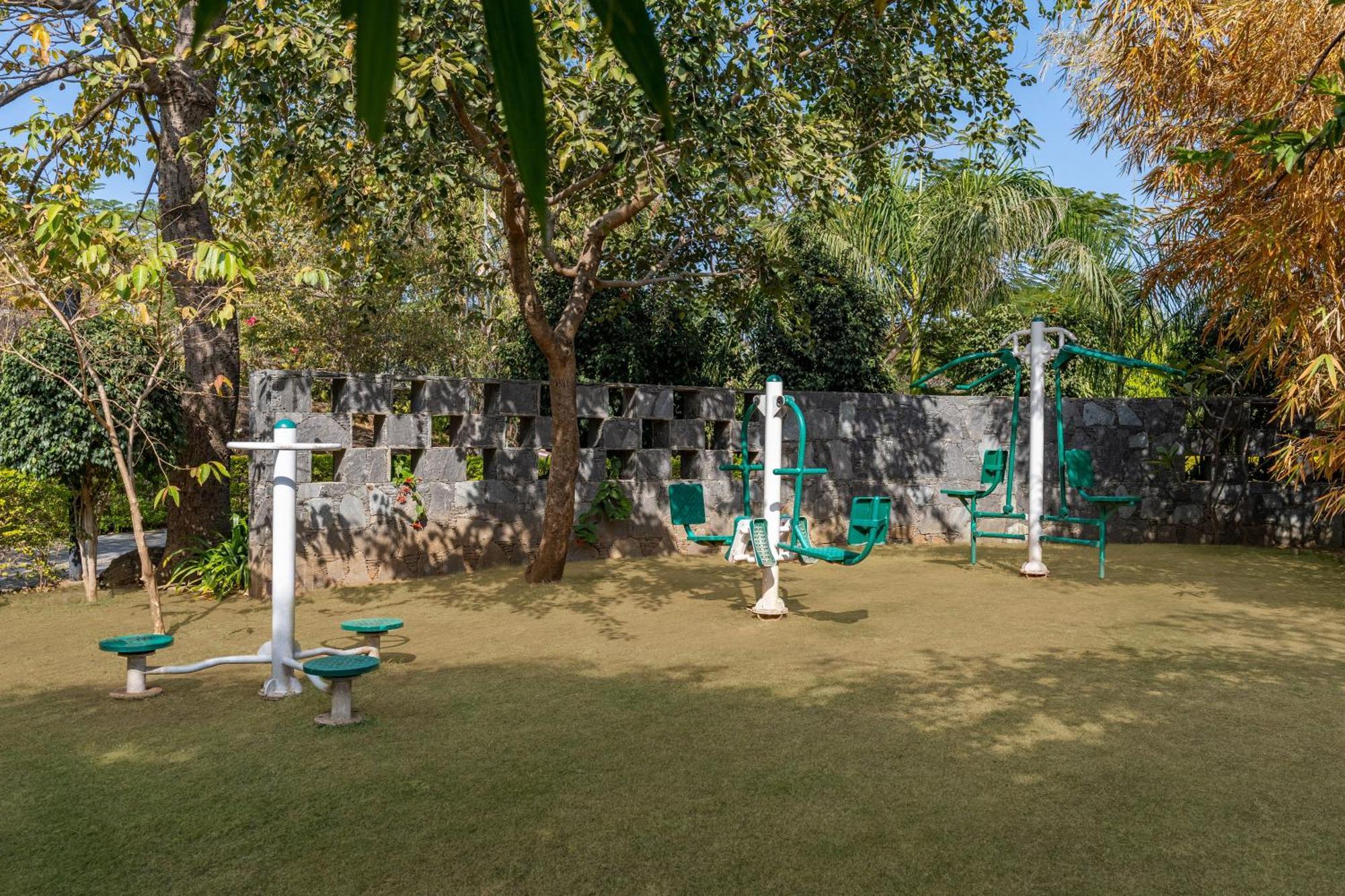 Mahua Bagh Resort Kumbhalgarh Zewnętrze zdjęcie