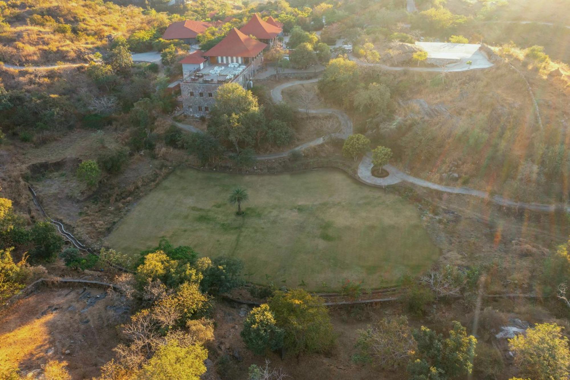 Mahua Bagh Resort Kumbhalgarh Zewnętrze zdjęcie