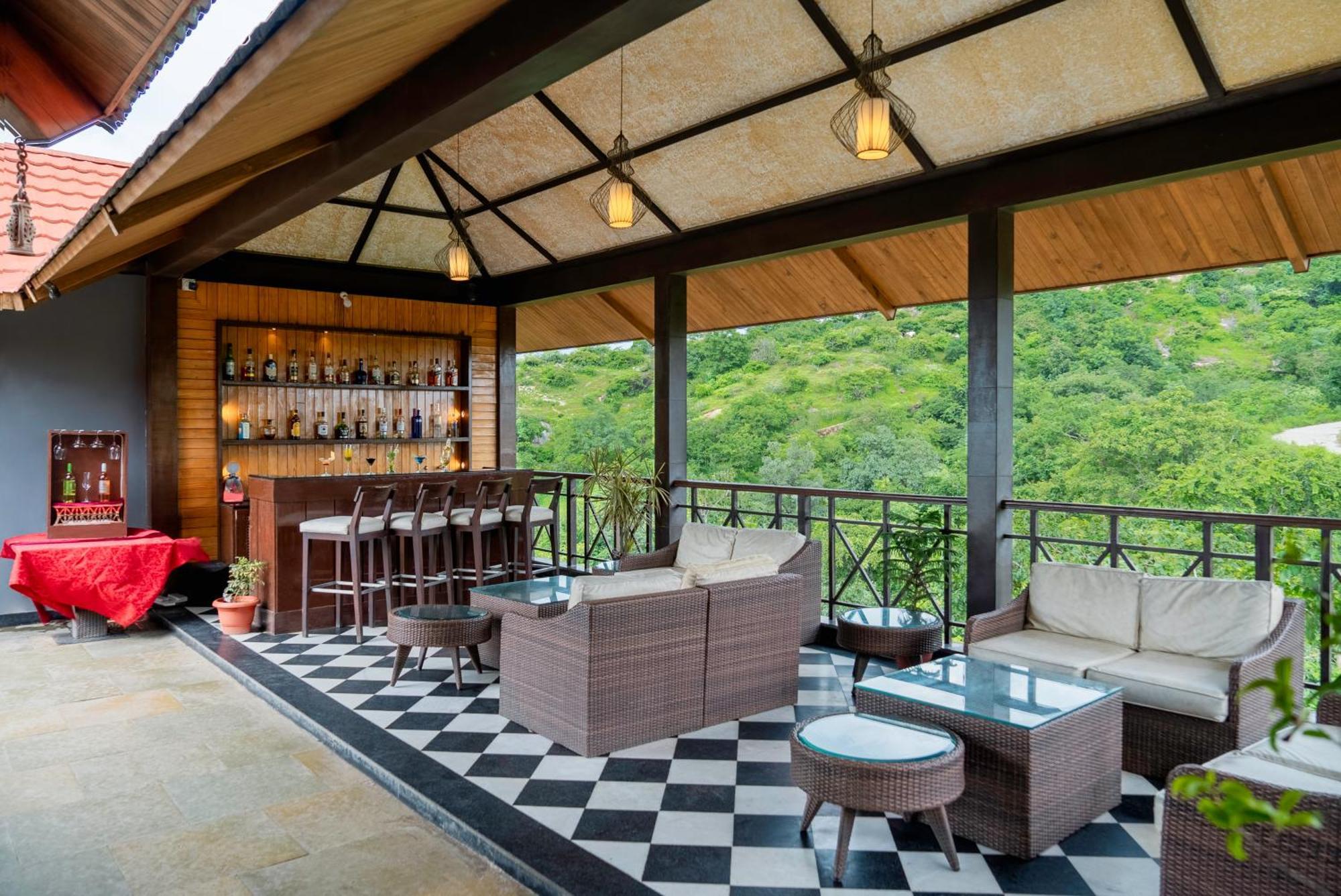 Mahua Bagh Resort Kumbhalgarh Zewnętrze zdjęcie