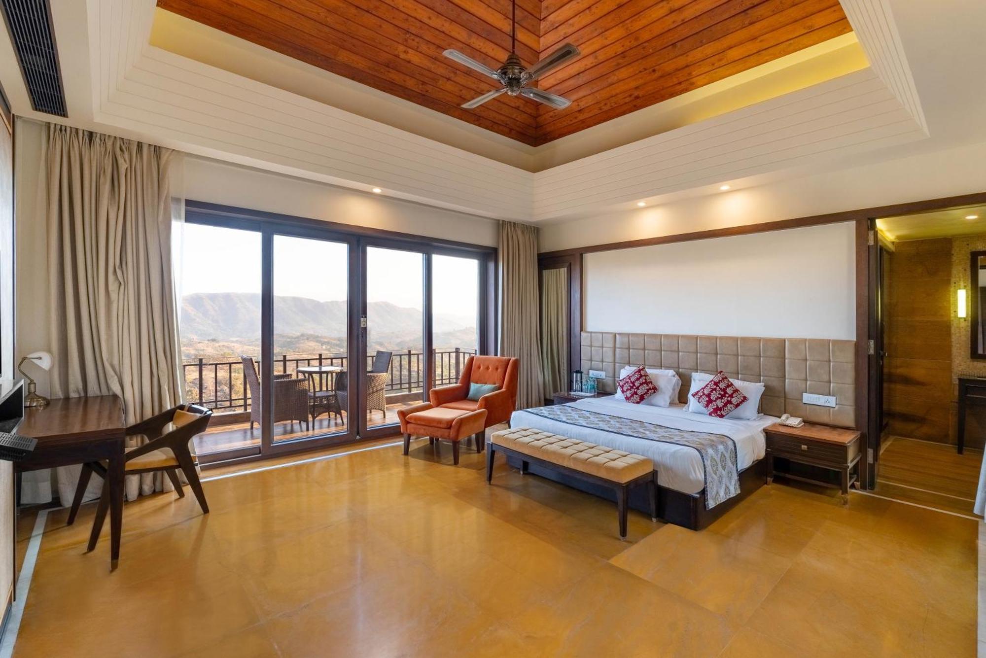 Mahua Bagh Resort Kumbhalgarh Zewnętrze zdjęcie