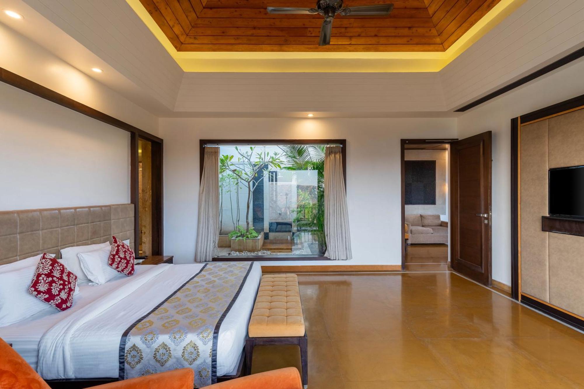 Mahua Bagh Resort Kumbhalgarh Zewnętrze zdjęcie