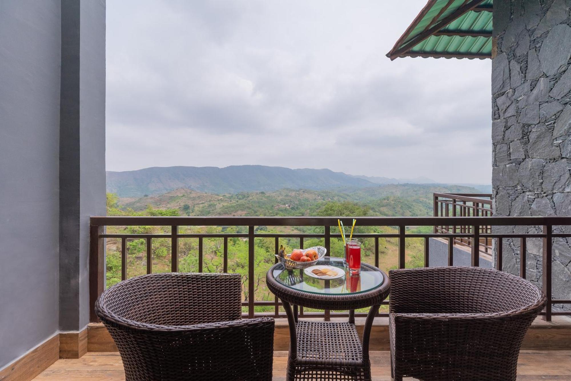 Mahua Bagh Resort Kumbhalgarh Zewnętrze zdjęcie