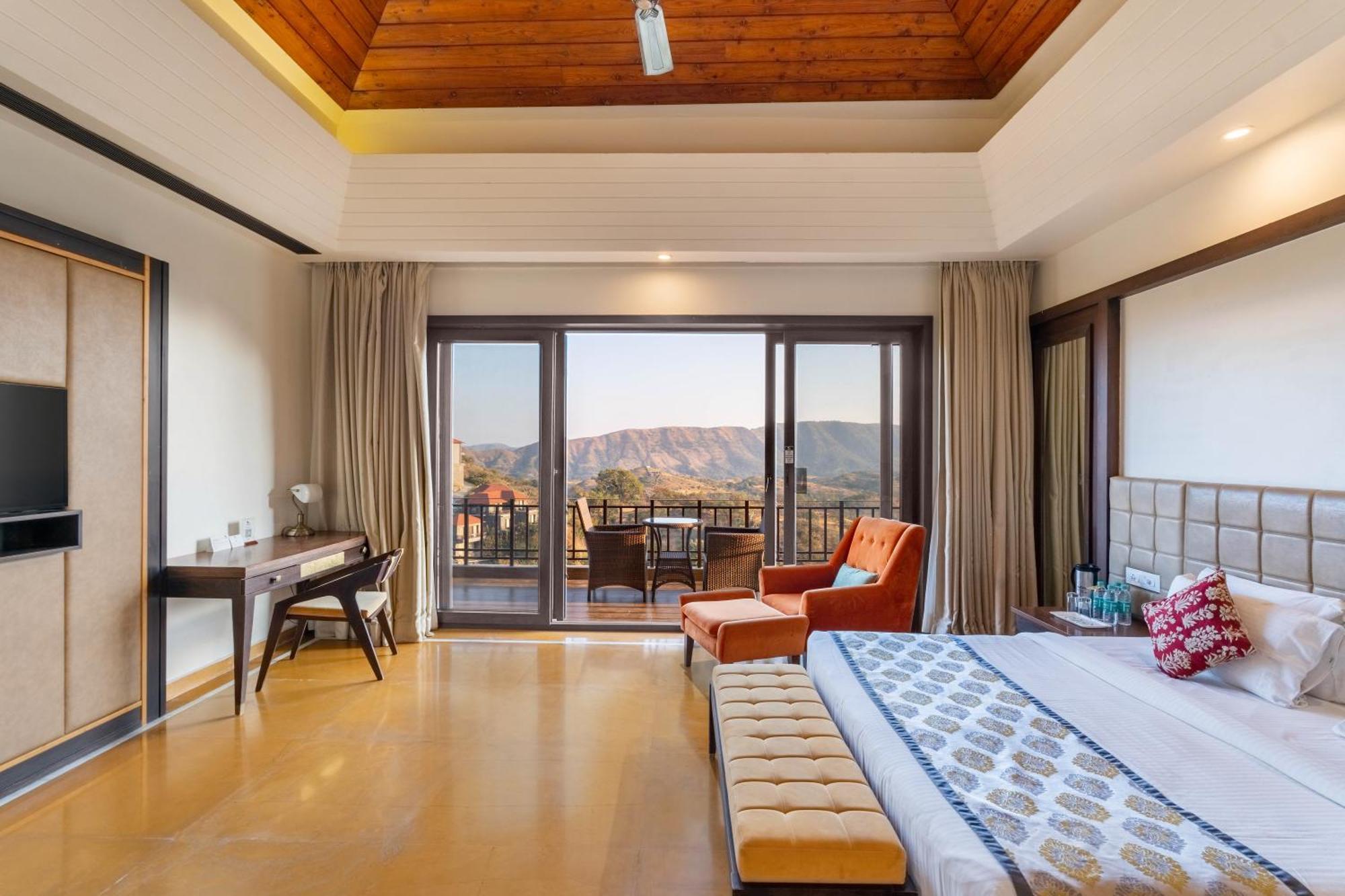 Mahua Bagh Resort Kumbhalgarh Zewnętrze zdjęcie