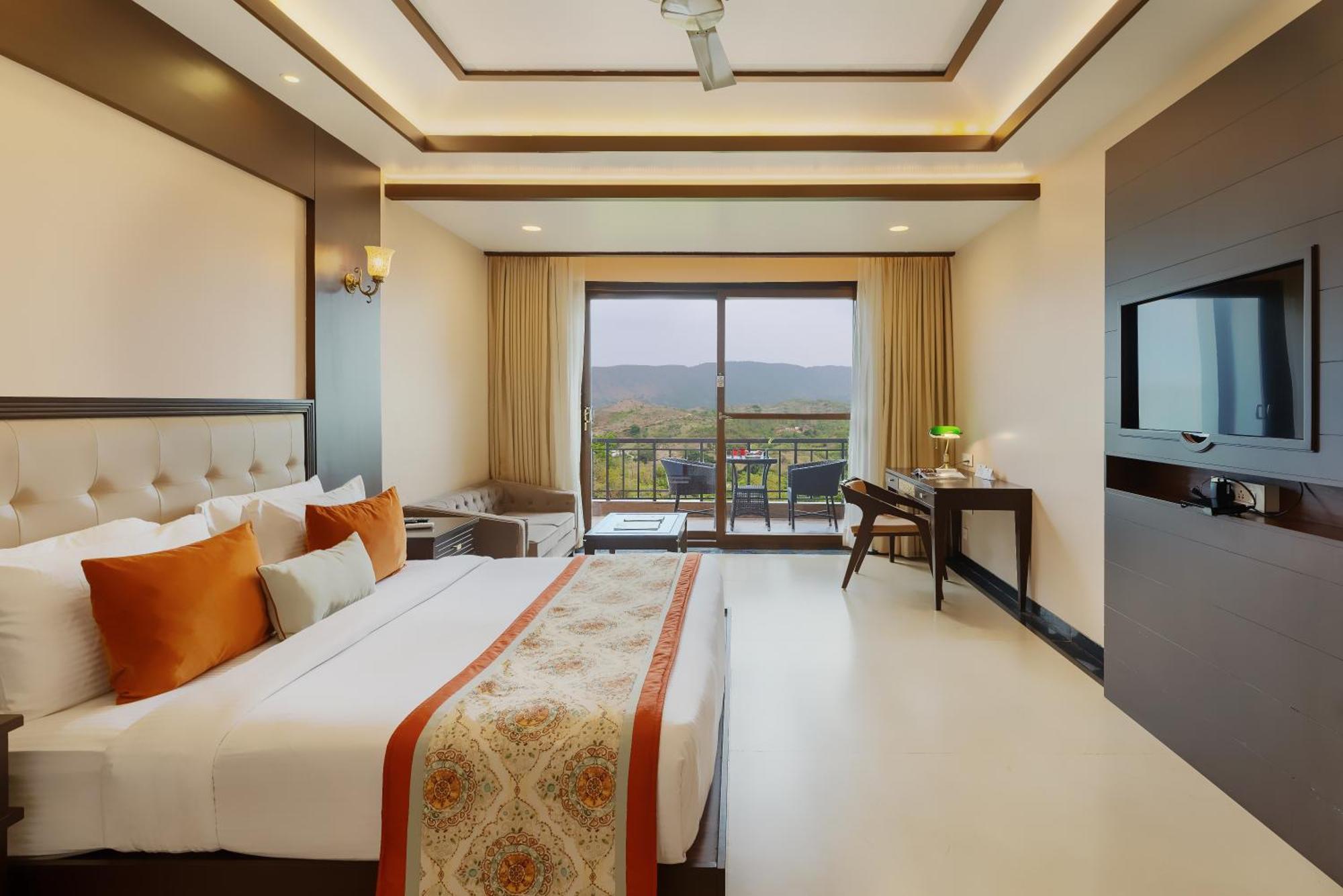 Mahua Bagh Resort Kumbhalgarh Zewnętrze zdjęcie