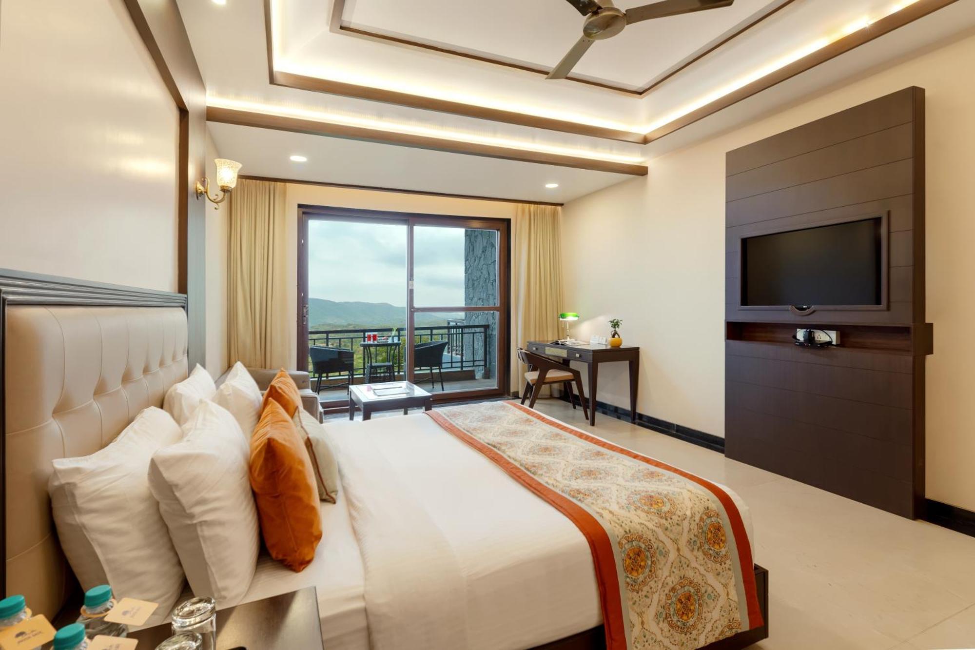Mahua Bagh Resort Kumbhalgarh Zewnętrze zdjęcie