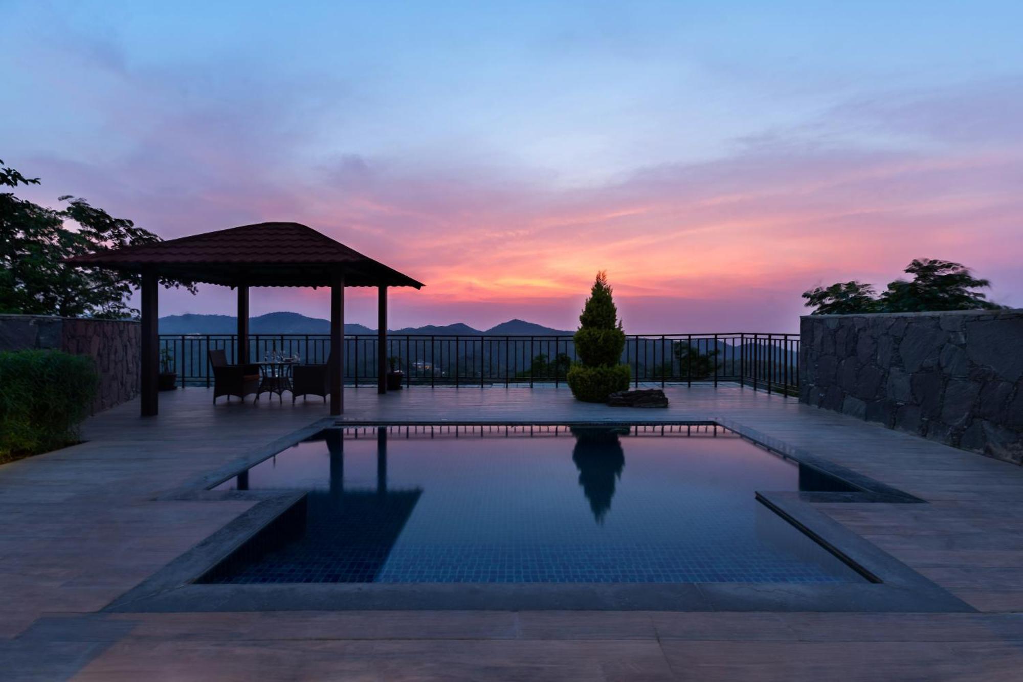 Mahua Bagh Resort Kumbhalgarh Zewnętrze zdjęcie