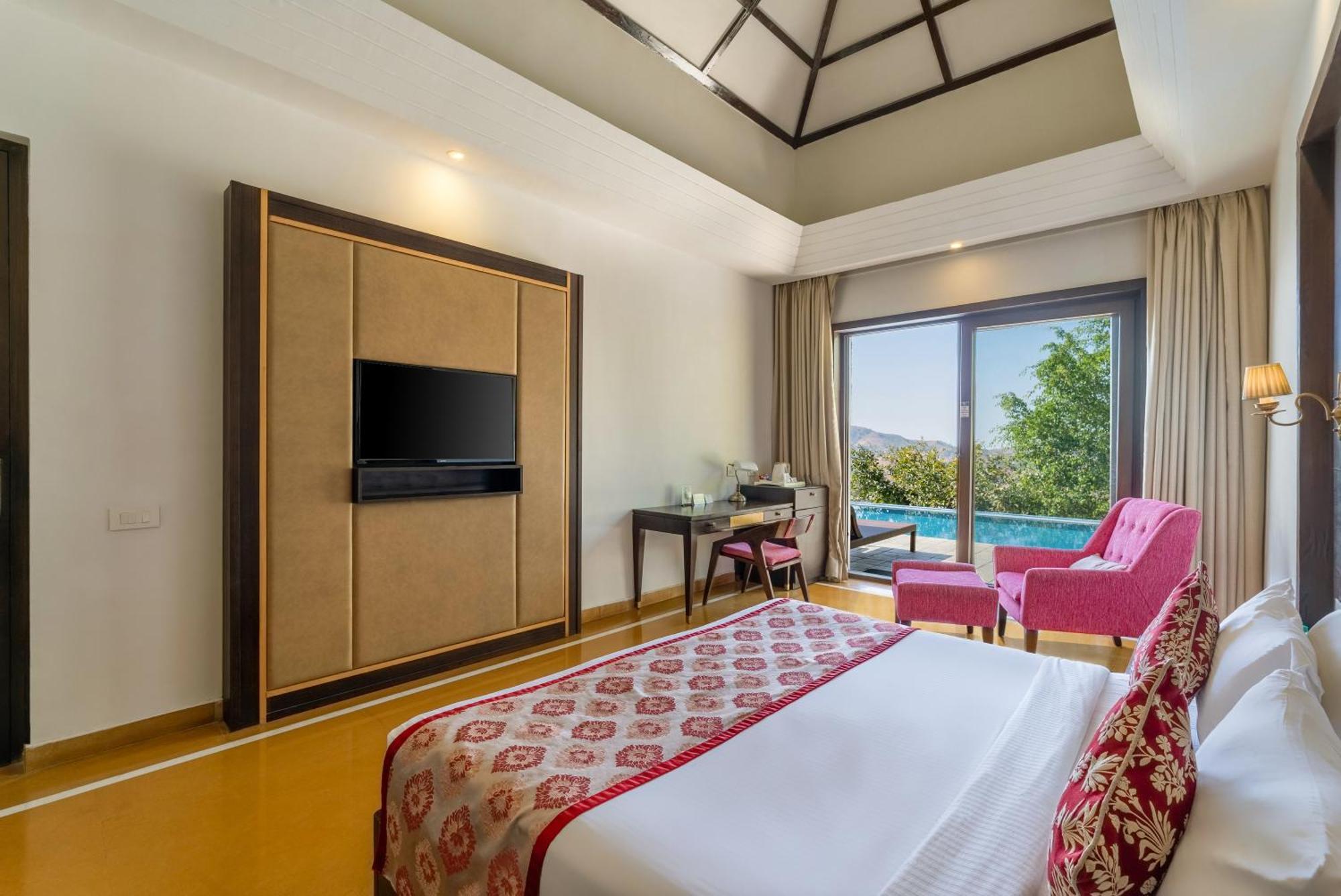 Mahua Bagh Resort Kumbhalgarh Zewnętrze zdjęcie