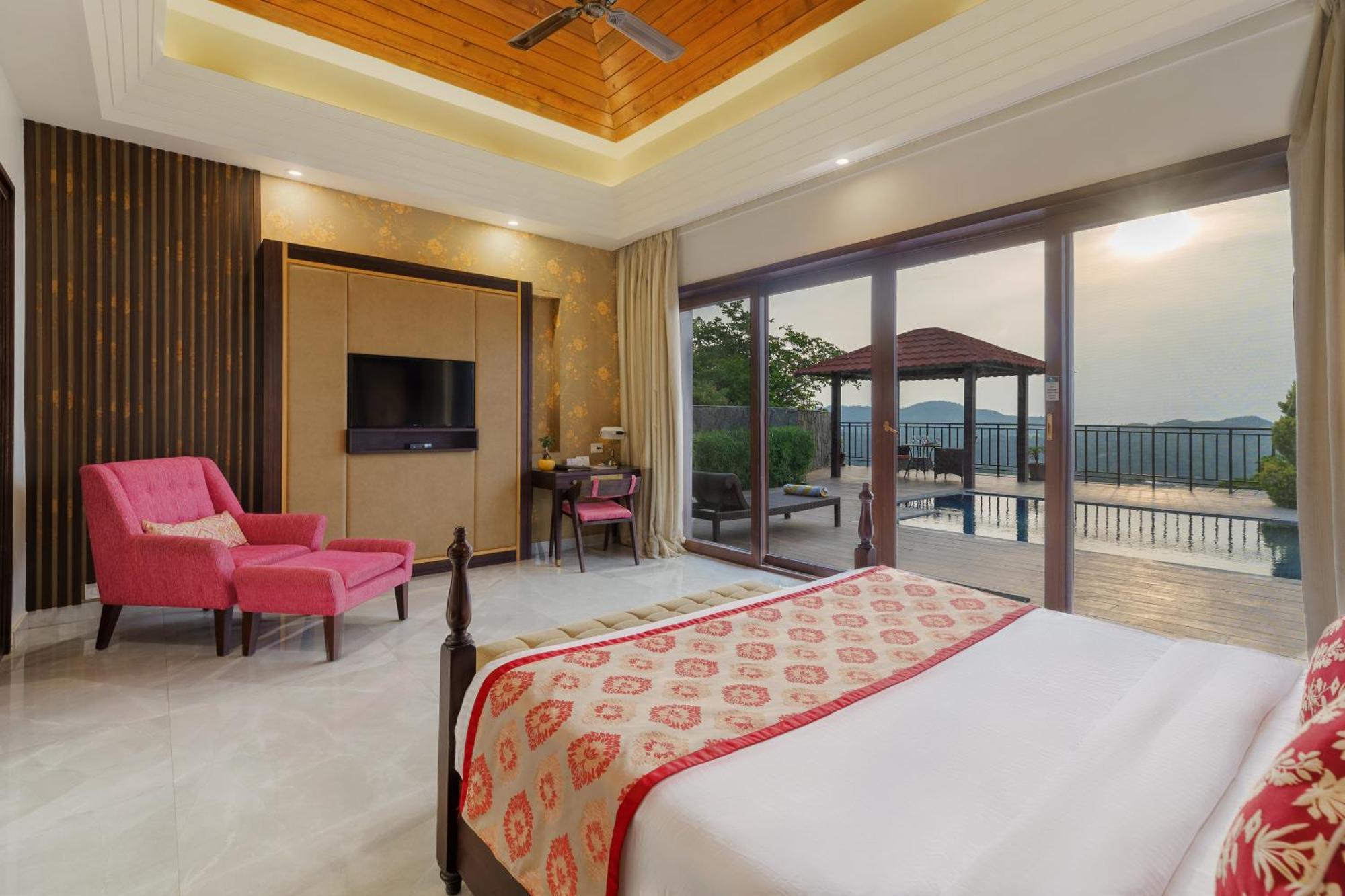 Mahua Bagh Resort Kumbhalgarh Zewnętrze zdjęcie