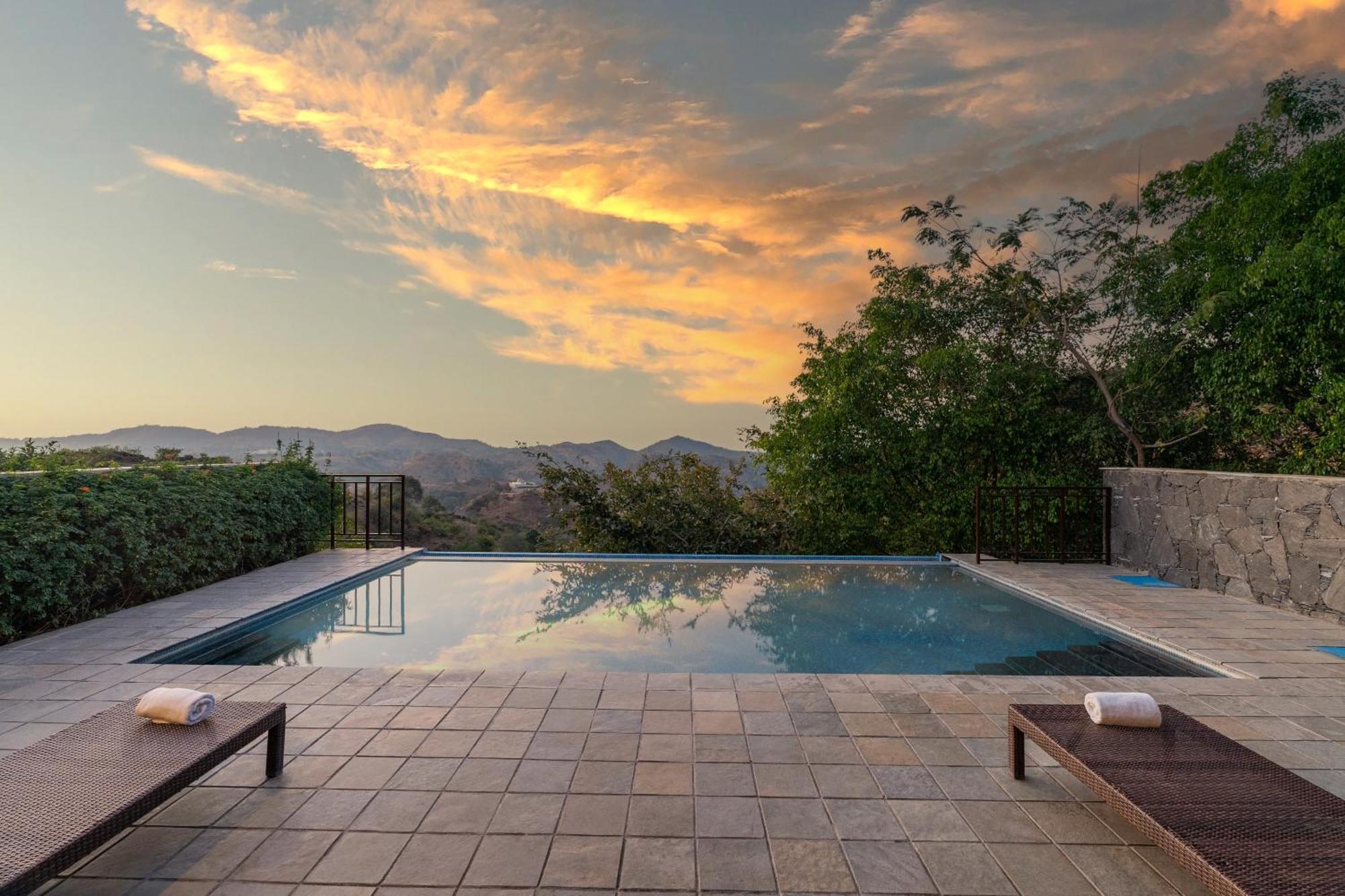 Mahua Bagh Resort Kumbhalgarh Zewnętrze zdjęcie
