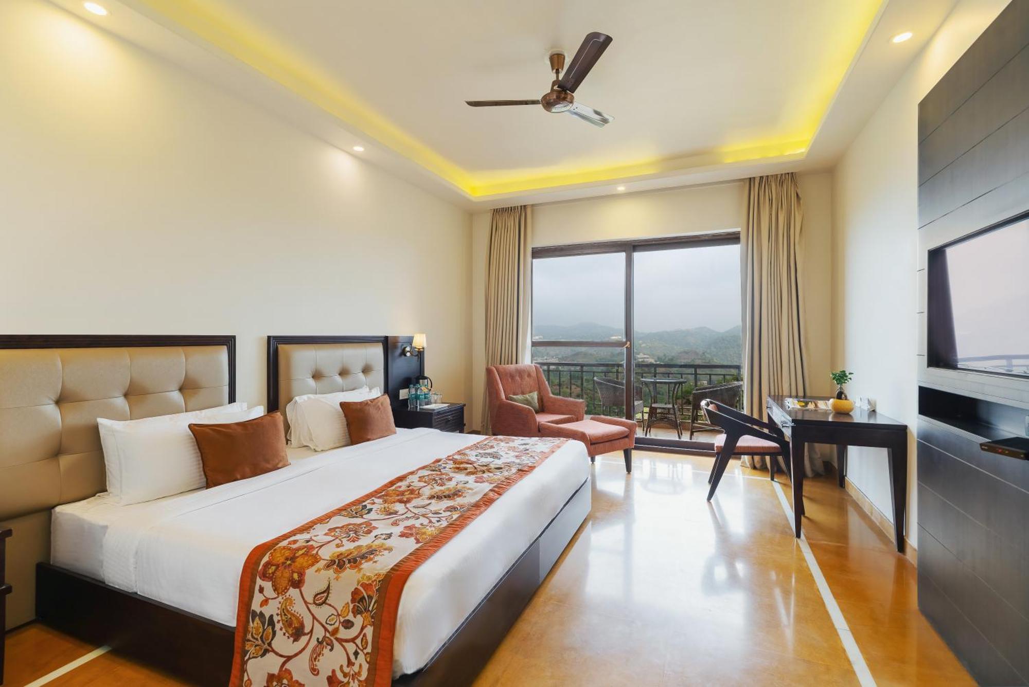 Mahua Bagh Resort Kumbhalgarh Zewnętrze zdjęcie