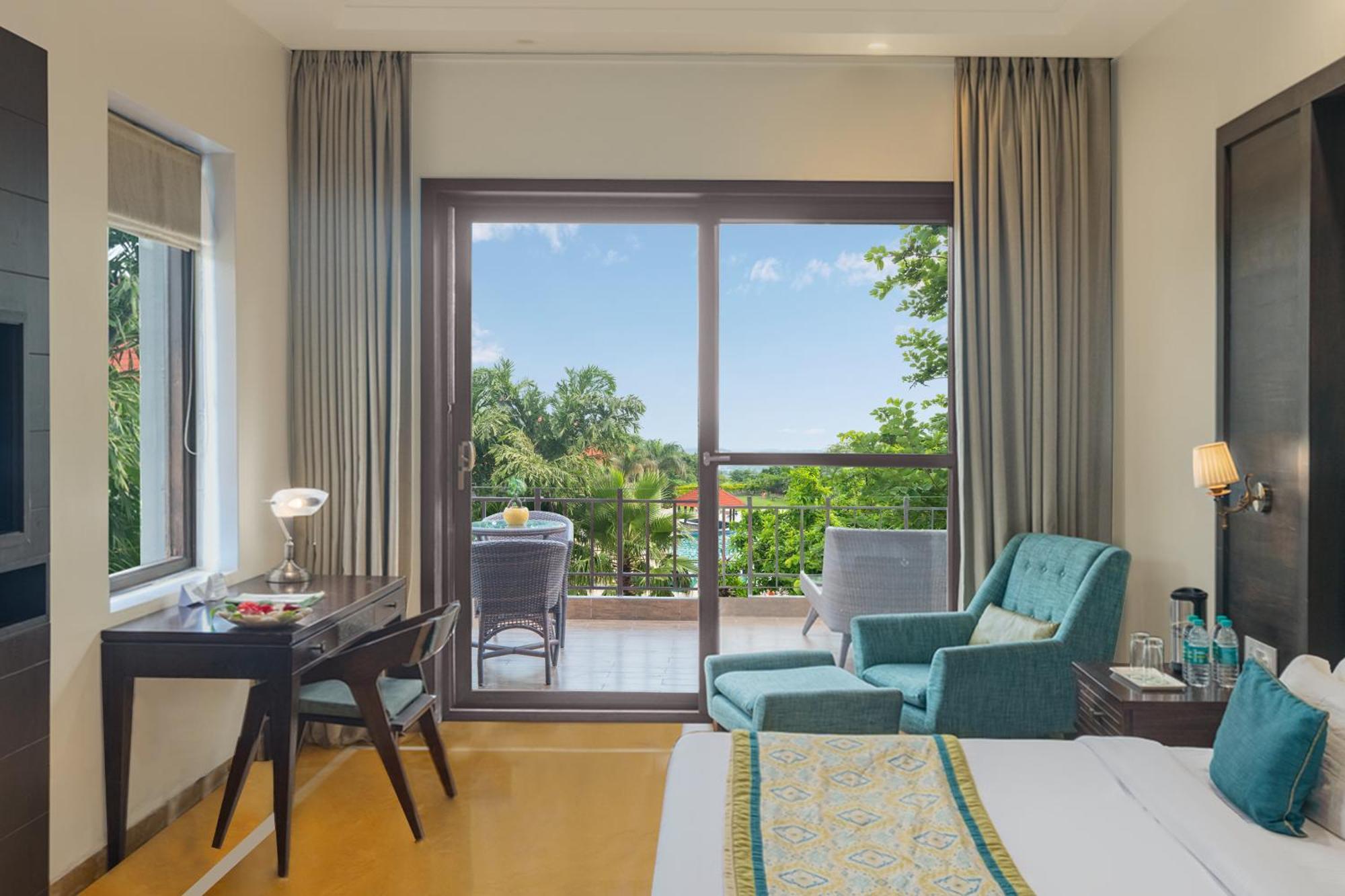 Mahua Bagh Resort Kumbhalgarh Zewnętrze zdjęcie