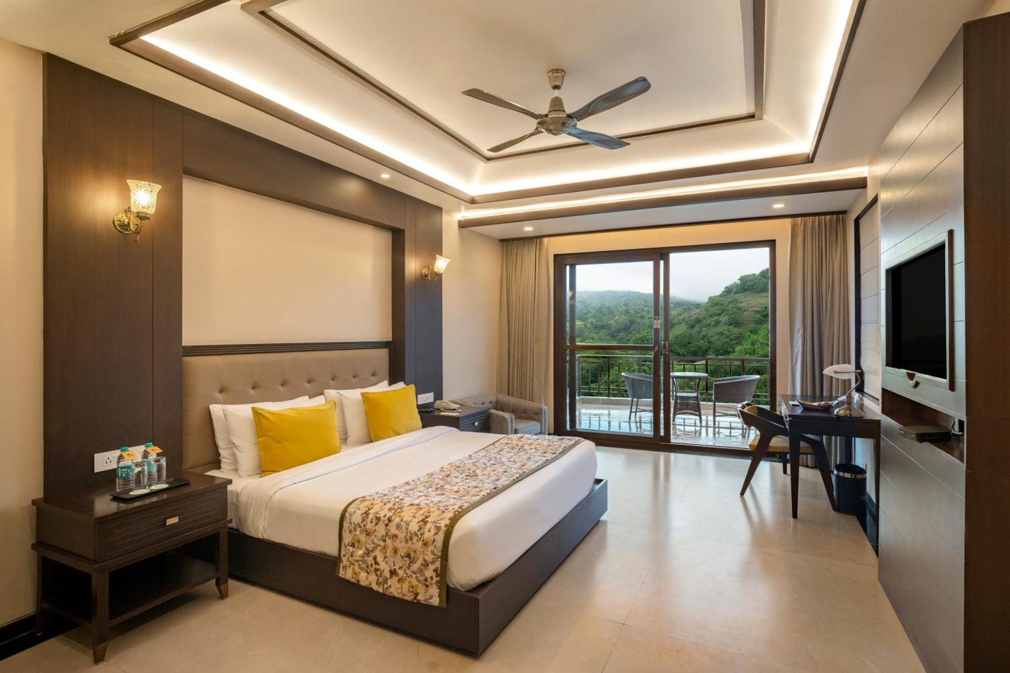 Mahua Bagh Resort Kumbhalgarh Zewnętrze zdjęcie