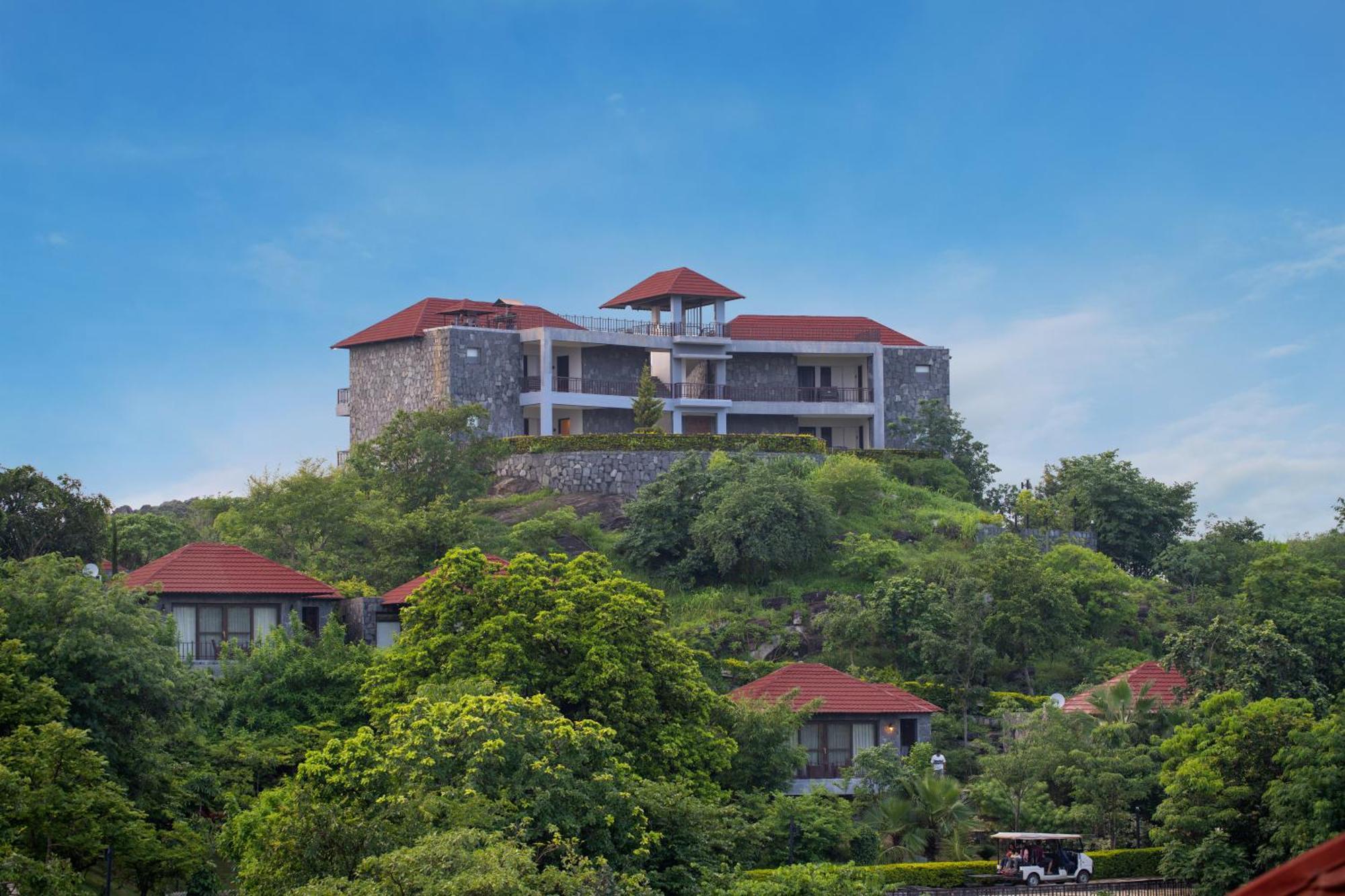 Mahua Bagh Resort Kumbhalgarh Zewnętrze zdjęcie