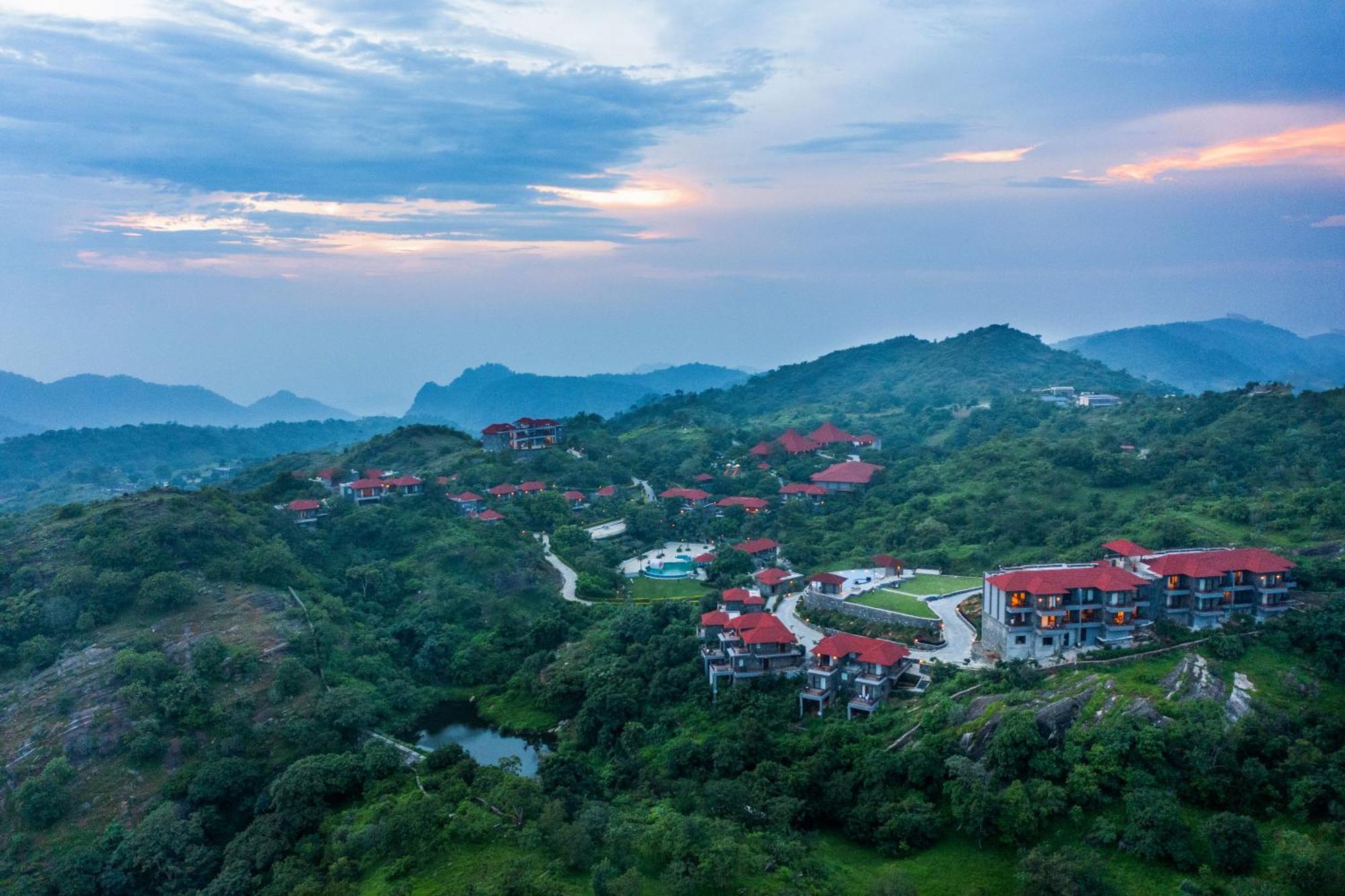 Mahua Bagh Resort Kumbhalgarh Zewnętrze zdjęcie