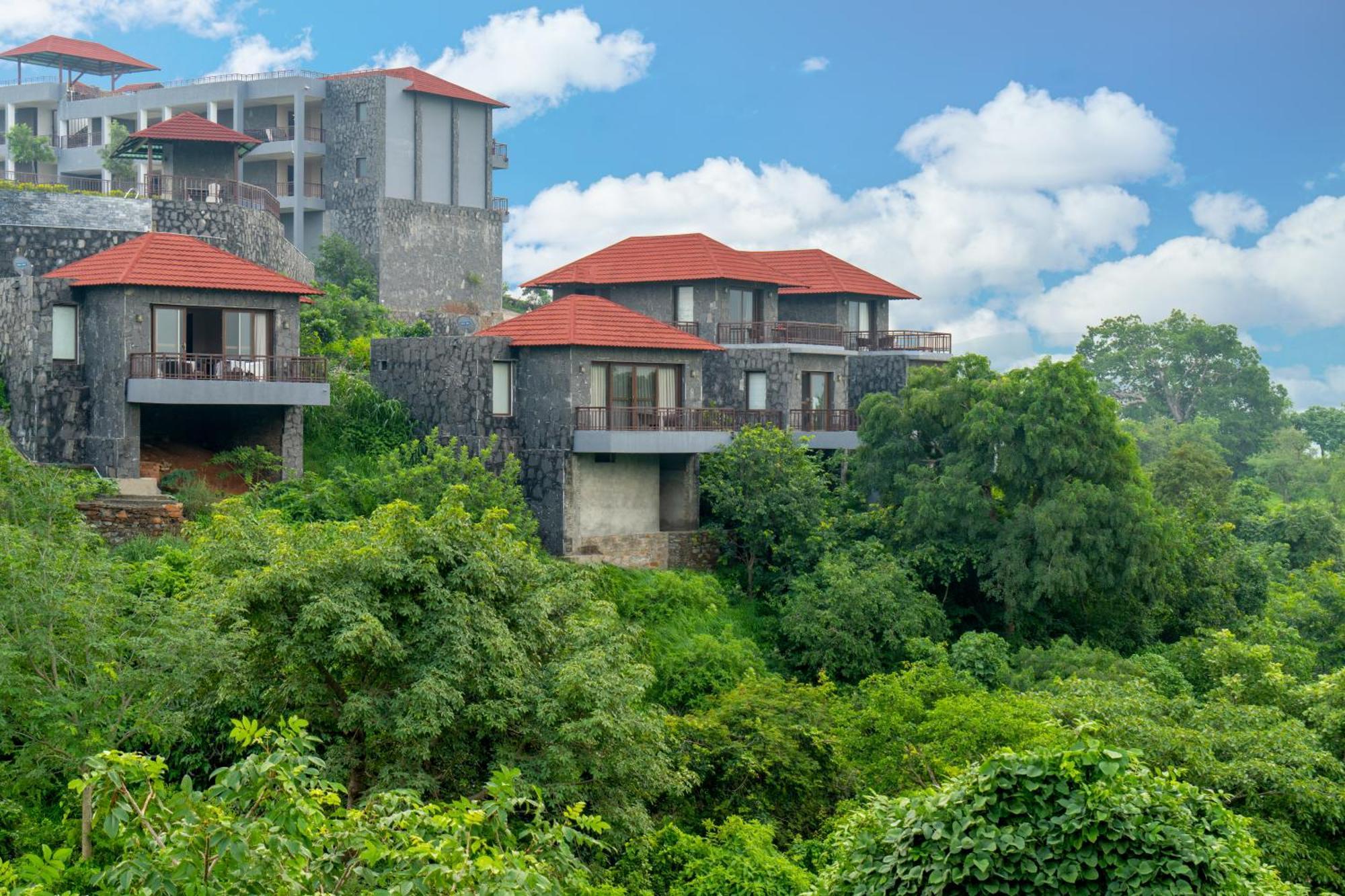 Mahua Bagh Resort Kumbhalgarh Zewnętrze zdjęcie