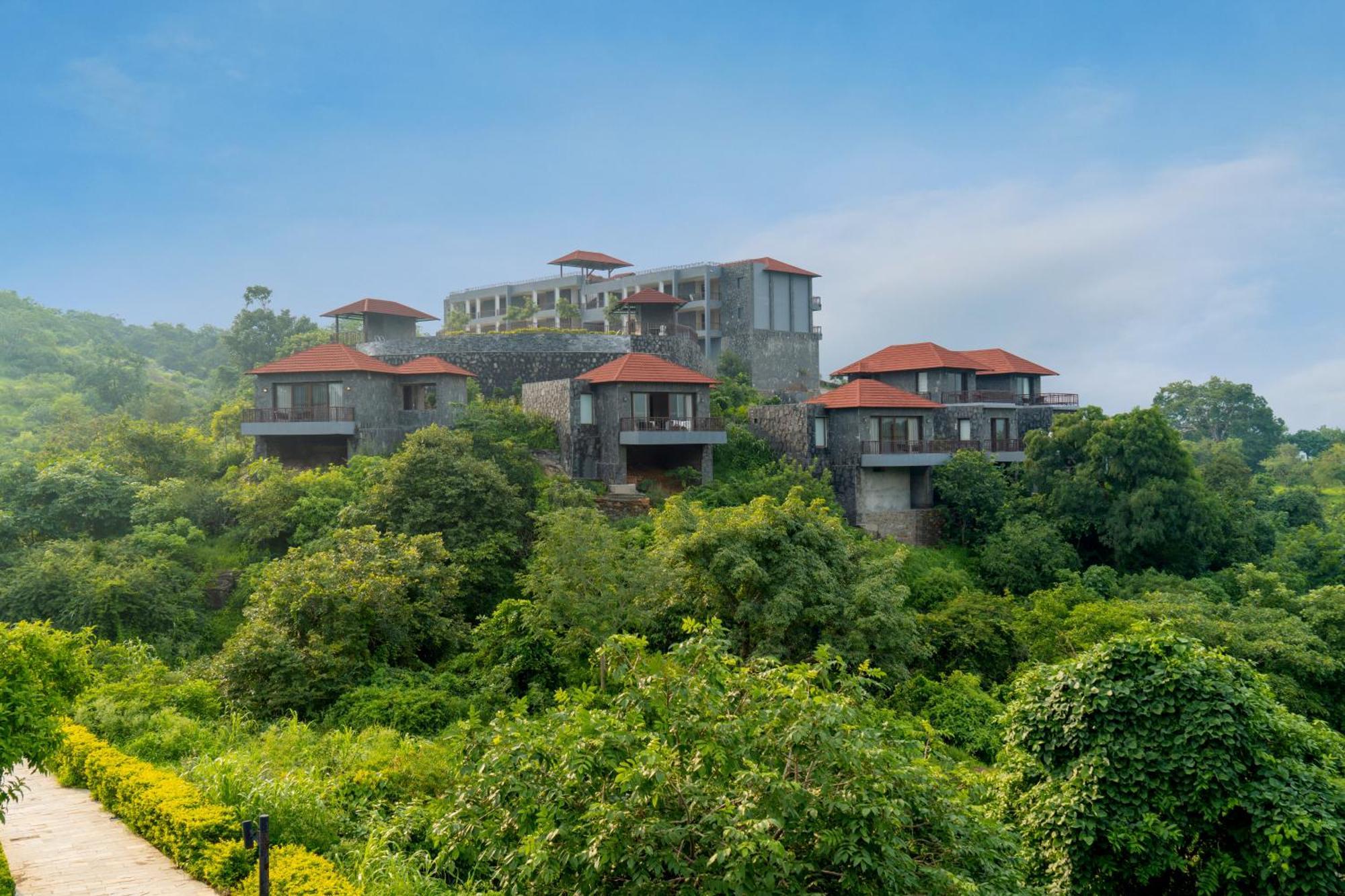Mahua Bagh Resort Kumbhalgarh Zewnętrze zdjęcie