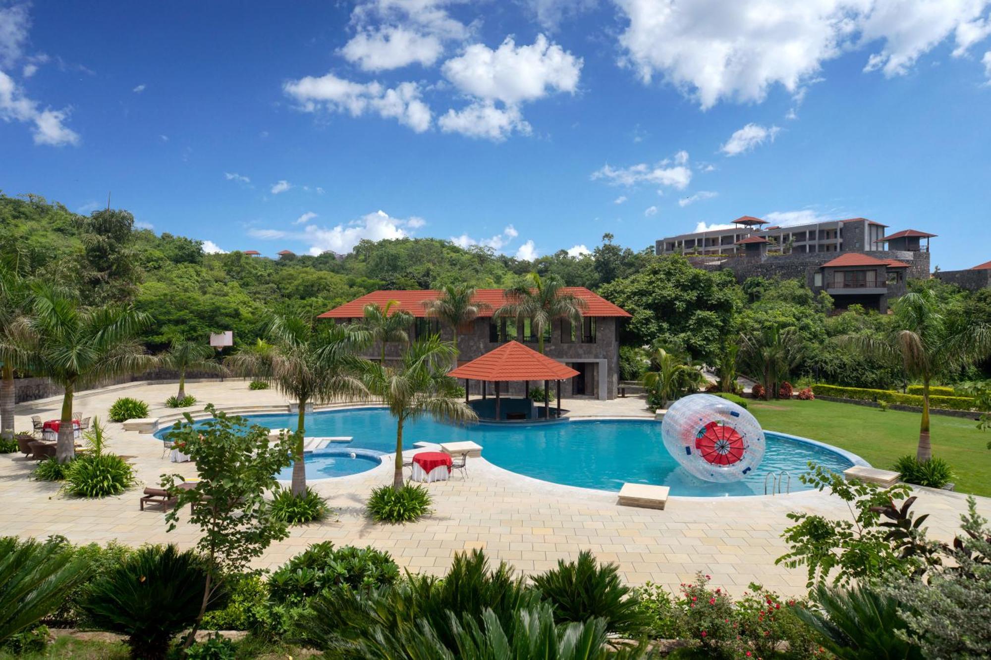 Mahua Bagh Resort Kumbhalgarh Zewnętrze zdjęcie