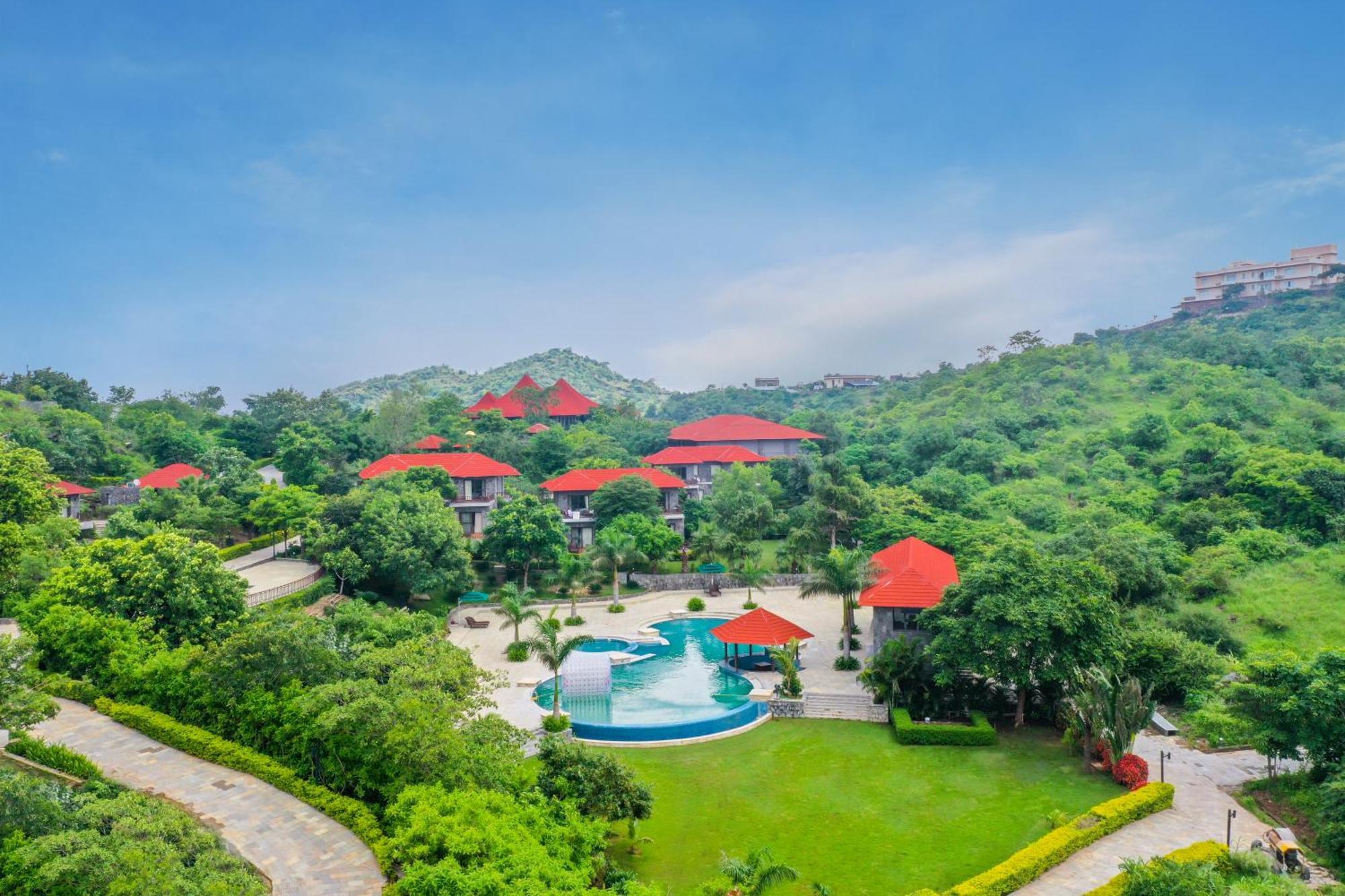 Mahua Bagh Resort Kumbhalgarh Zewnętrze zdjęcie