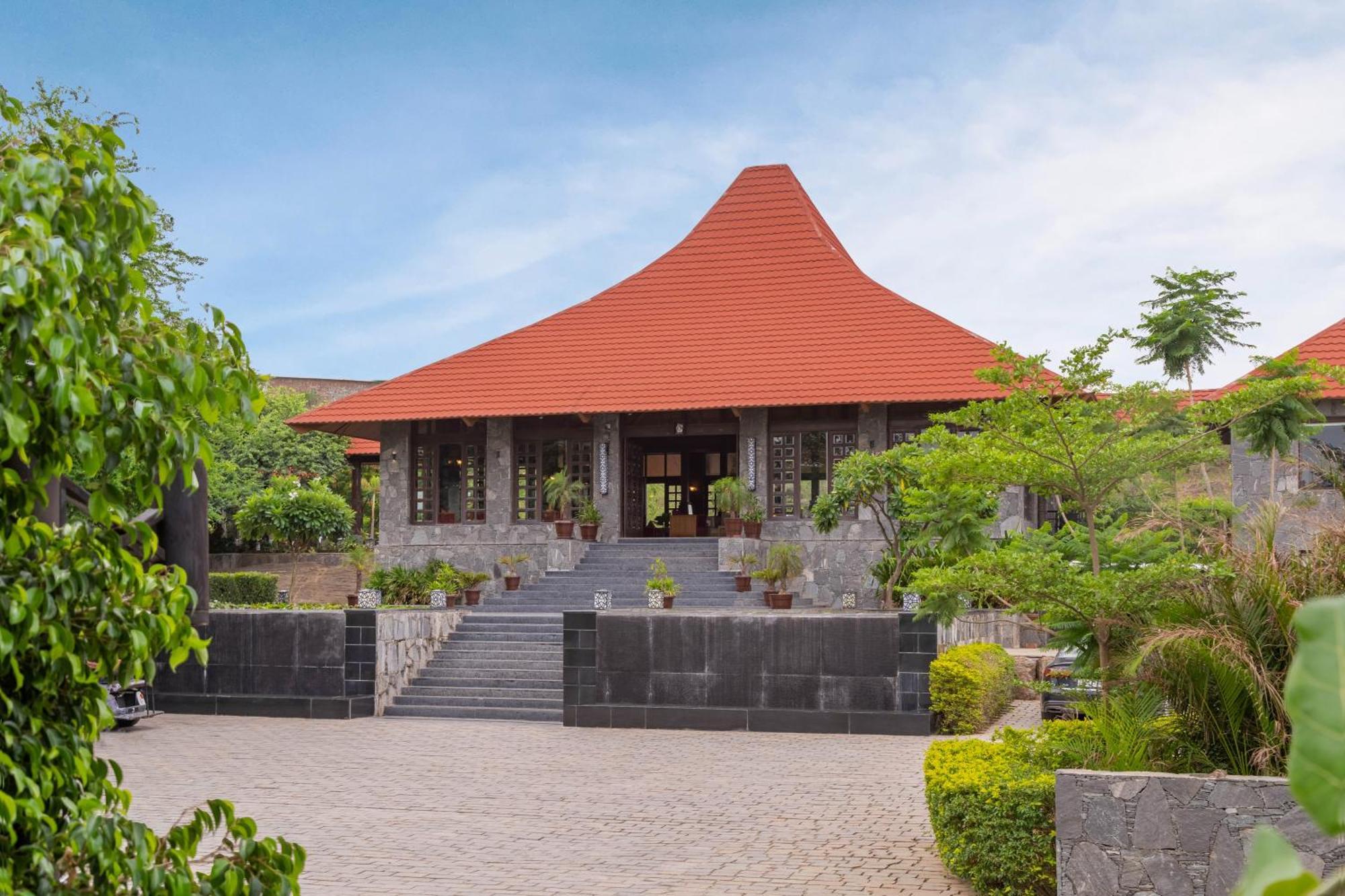 Mahua Bagh Resort Kumbhalgarh Zewnętrze zdjęcie
