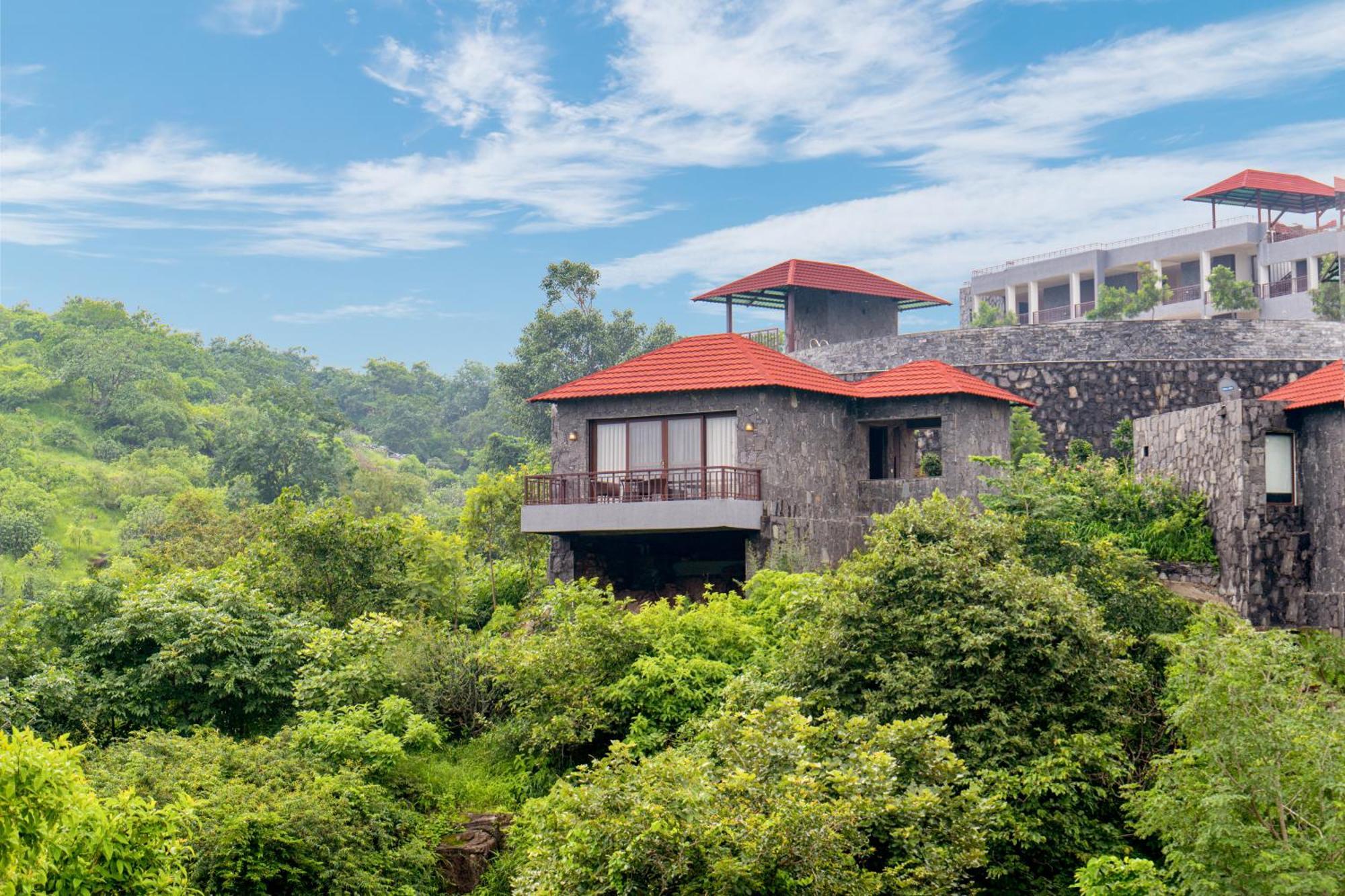 Mahua Bagh Resort Kumbhalgarh Zewnętrze zdjęcie