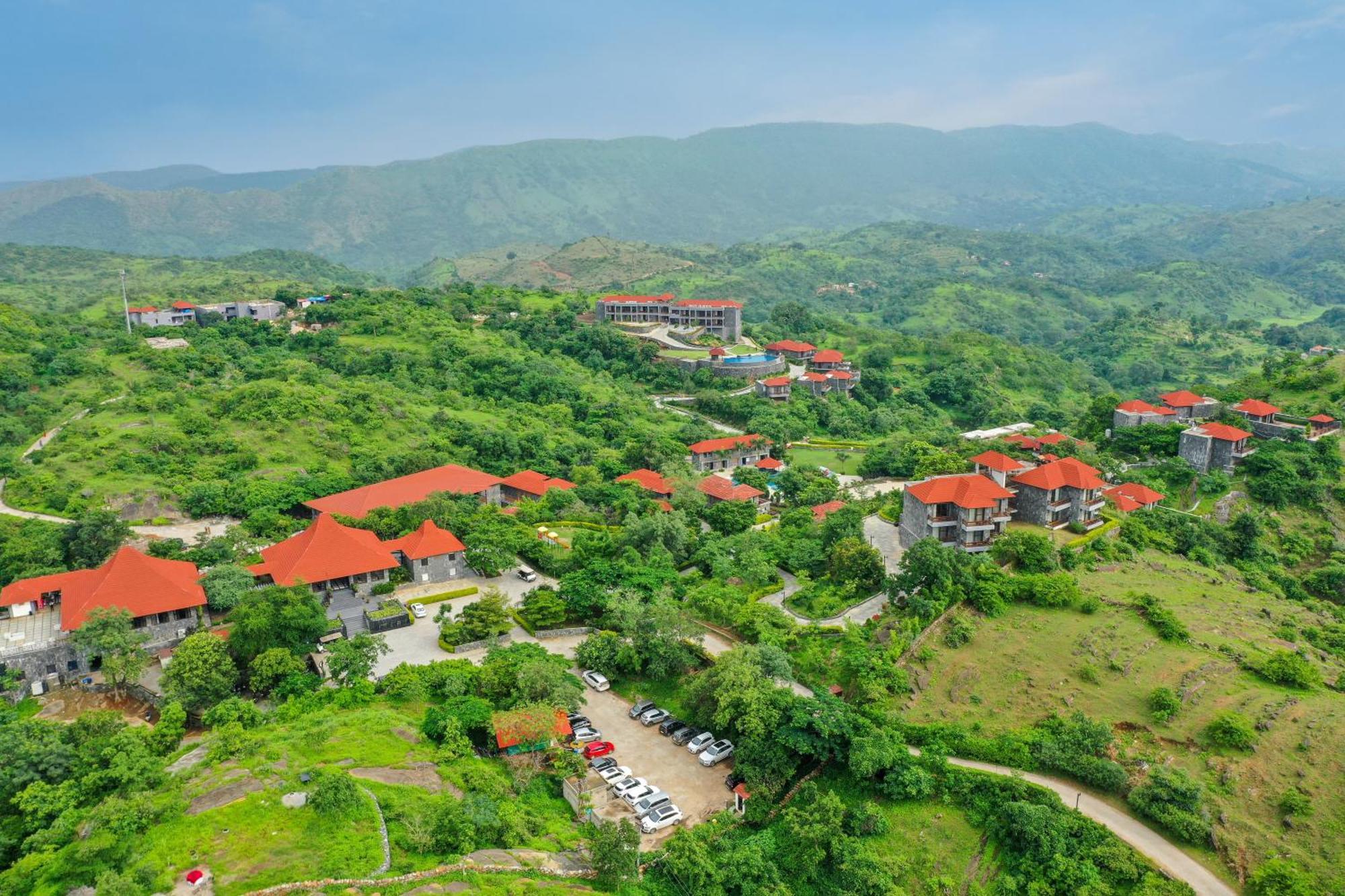 Mahua Bagh Resort Kumbhalgarh Zewnętrze zdjęcie