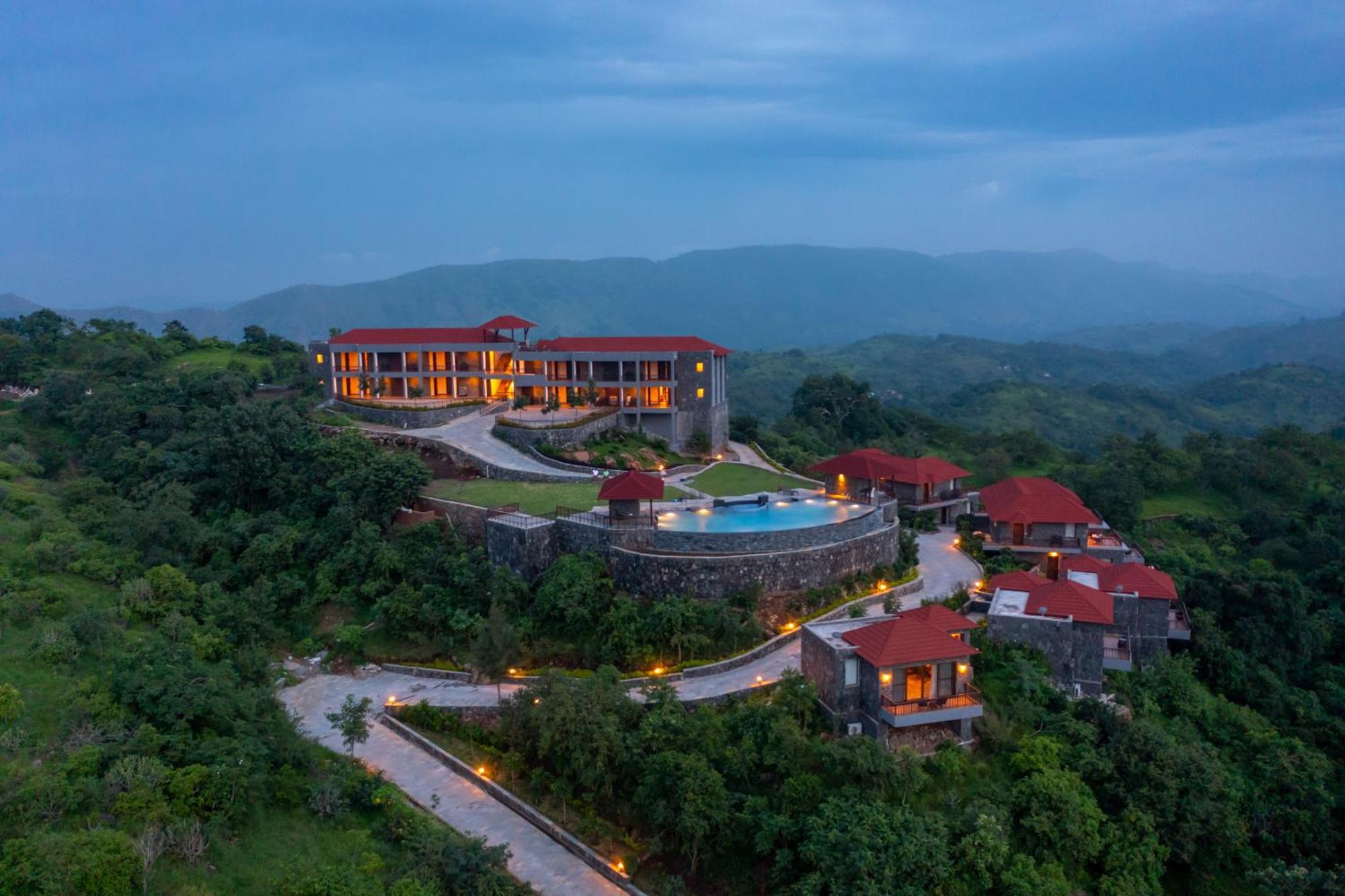 Mahua Bagh Resort Kumbhalgarh Zewnętrze zdjęcie