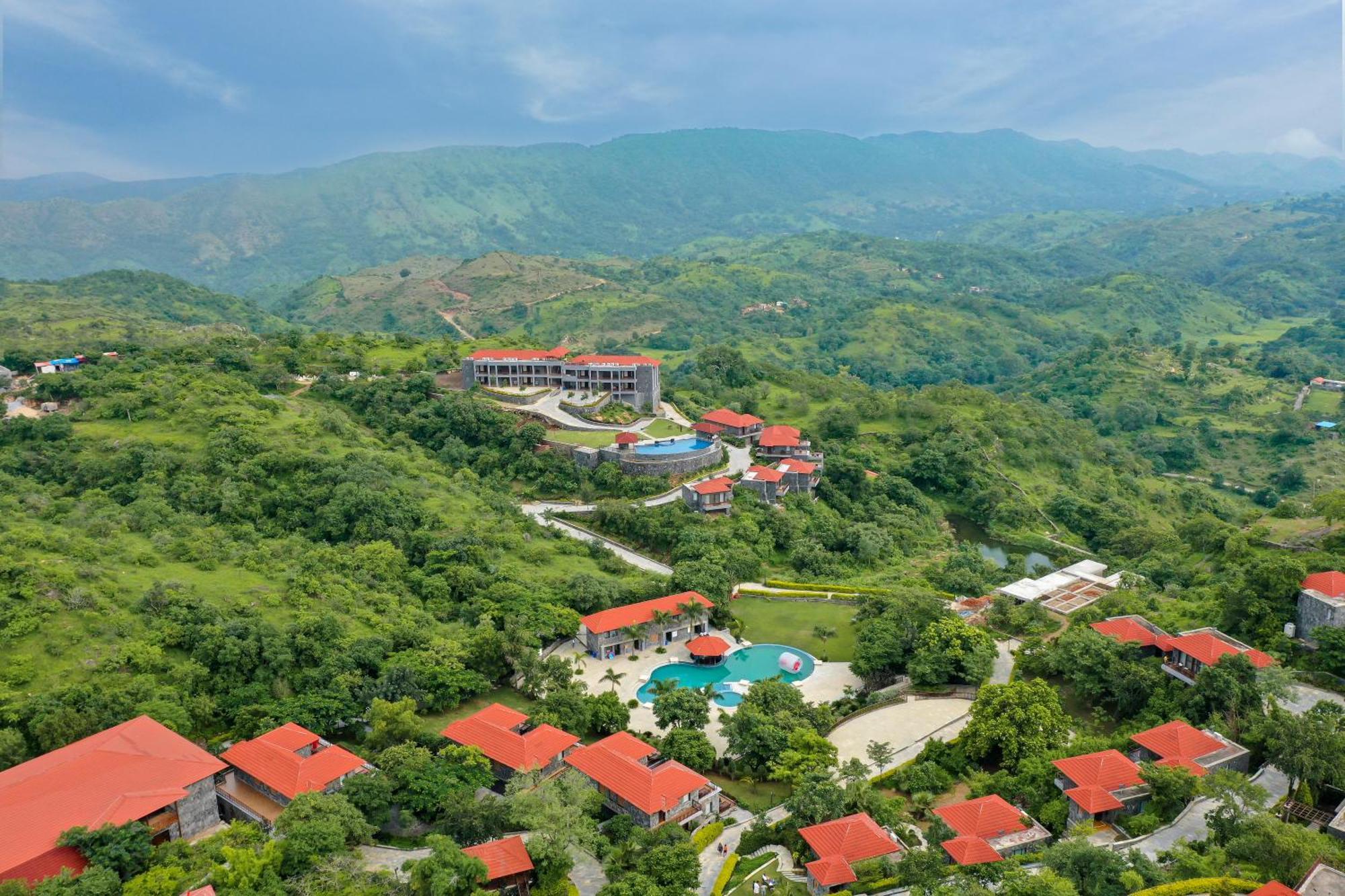 Mahua Bagh Resort Kumbhalgarh Zewnętrze zdjęcie