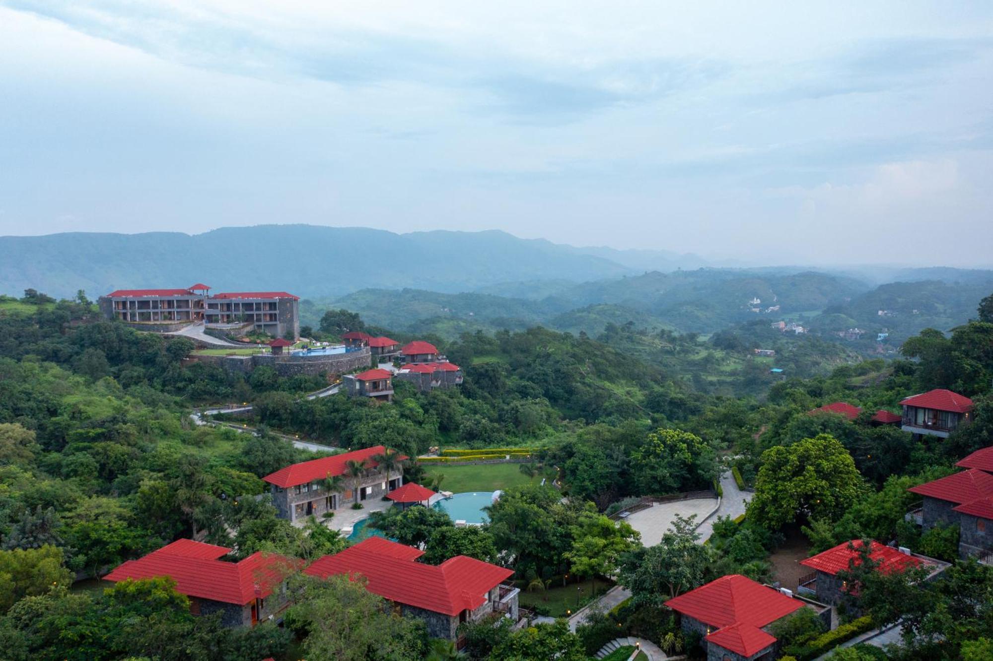 Mahua Bagh Resort Kumbhalgarh Zewnętrze zdjęcie