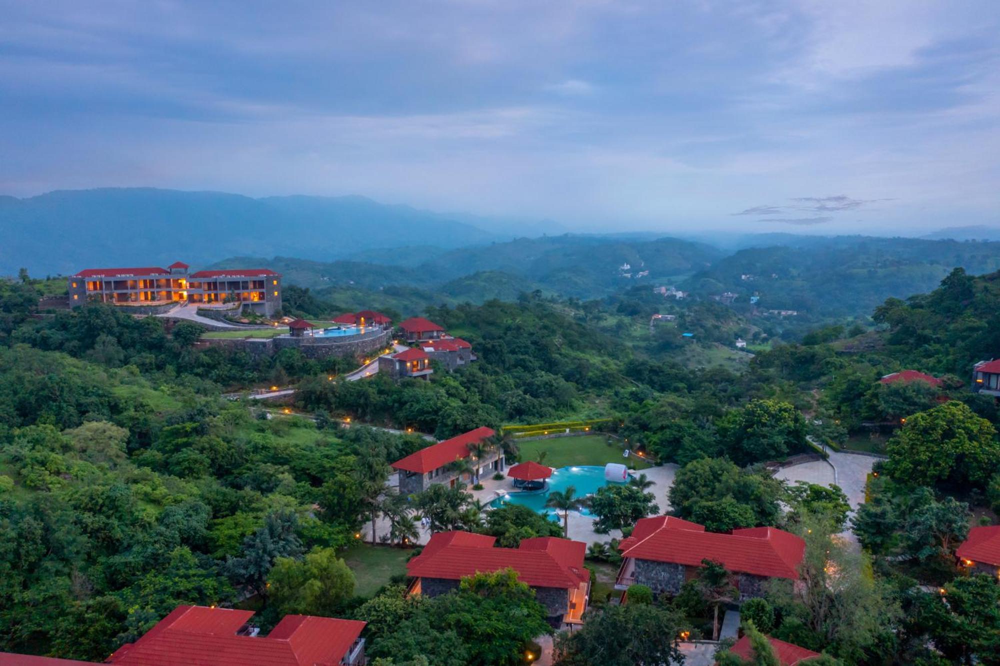 Mahua Bagh Resort Kumbhalgarh Zewnętrze zdjęcie