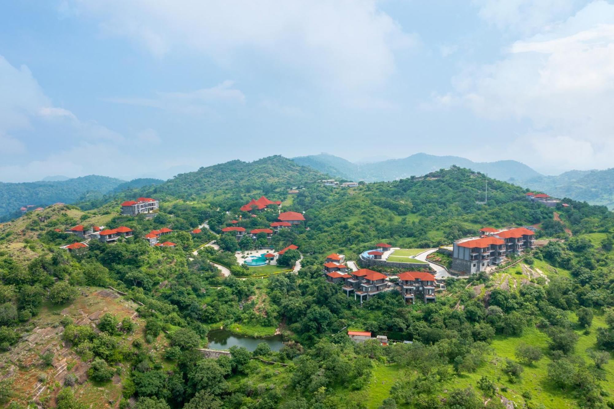 Mahua Bagh Resort Kumbhalgarh Zewnętrze zdjęcie