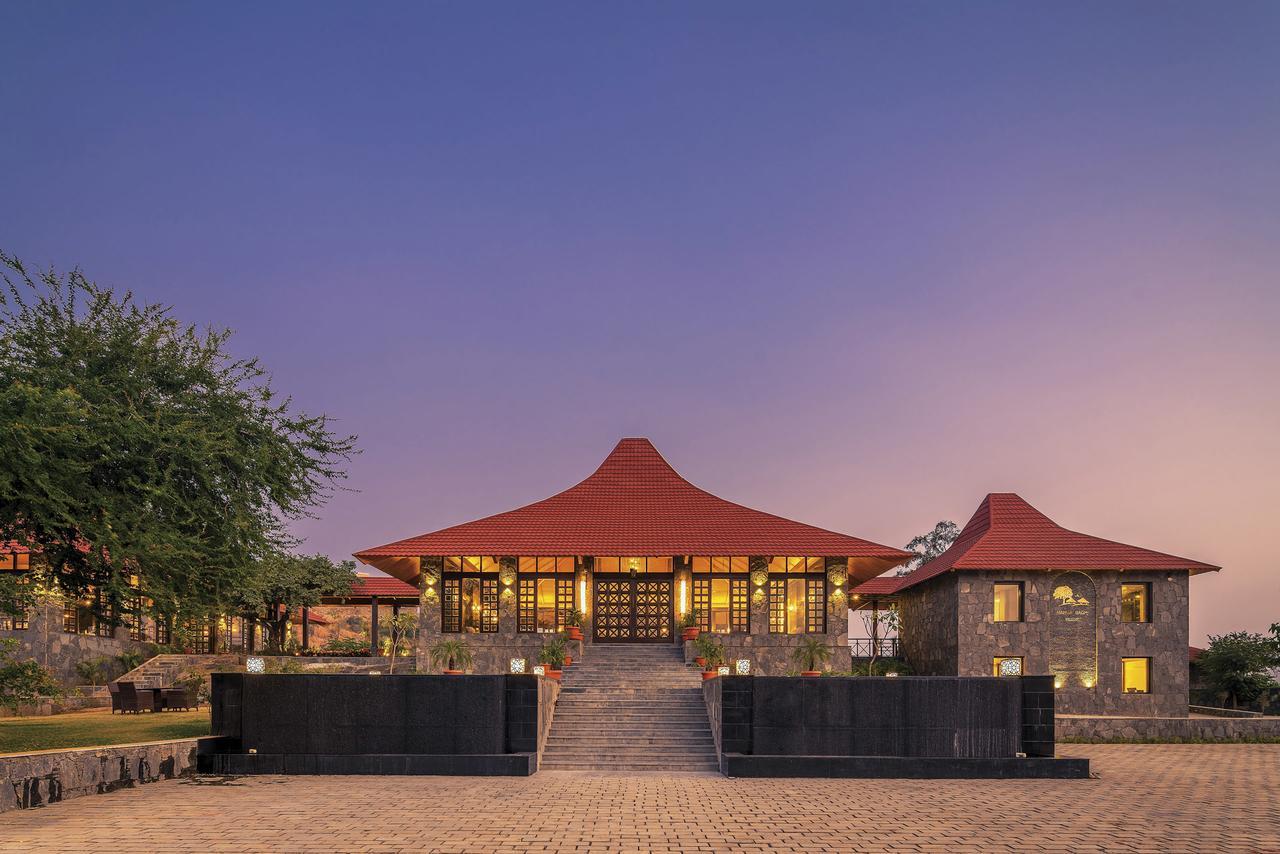 Mahua Bagh Resort Kumbhalgarh Zewnętrze zdjęcie